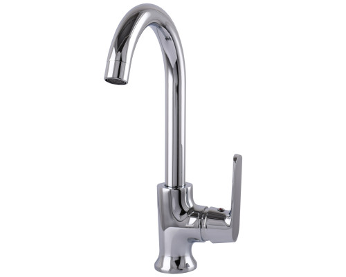 Змішувач для кухні Globus Lux Laguna GLA-0203SL