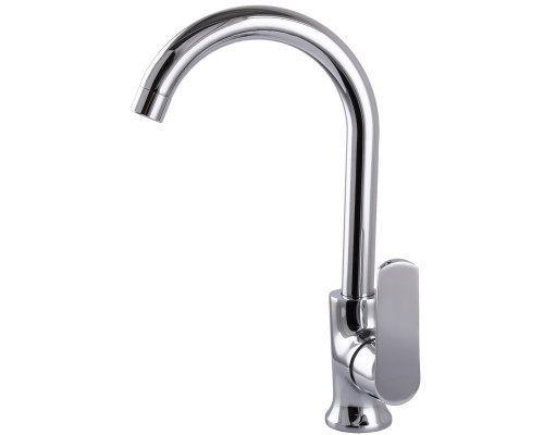 Змішувач для кухні Globus Lux Laguna GLA-0203SL