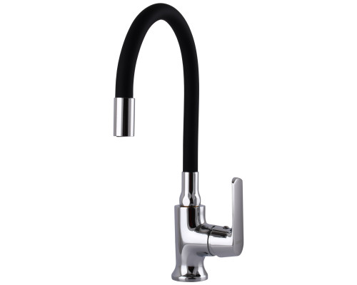 Змішувач для кухні Globus Lux Laguna GLA-0203SL-SB