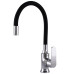 Змішувач для кухні Globus Lux Laguna GLA-0203SL-SB