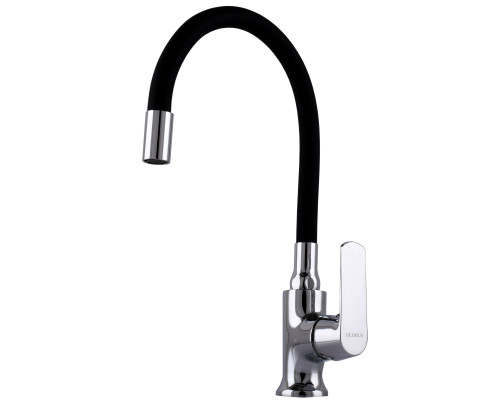 Змішувач для кухні Globus Lux Laguna GLA-0203SL-SB