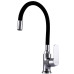 Змішувач для кухні Globus Lux Laguna GLA-0203SL-SB