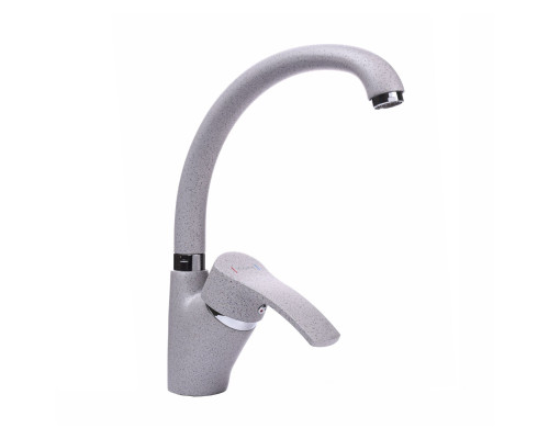 Змішувач для кухні Globus Lux QUEENSLAND GLQU-0203S-BIG-2-ARENA