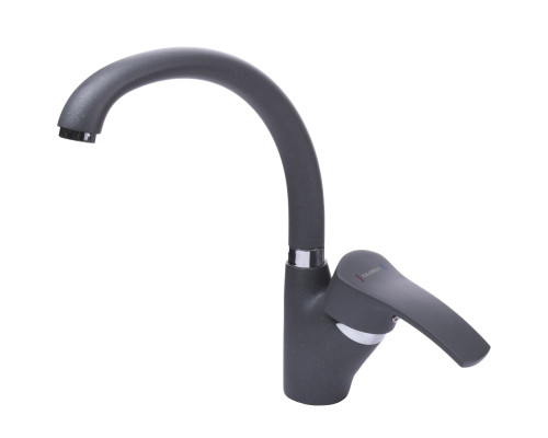 Змішувач для кухні Globus Lux QUEENSLAND GLQU-0203S-BIG-3-TITANIUM