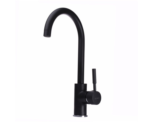 Змішувач для кухні Globus Lux LAZER GLLR-0203S-1-ONIX