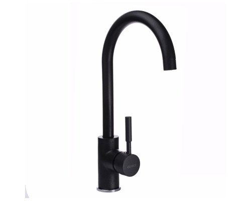 Змішувач для кухні Globus Lux LAZER GLLR-0203S-1-ONIX