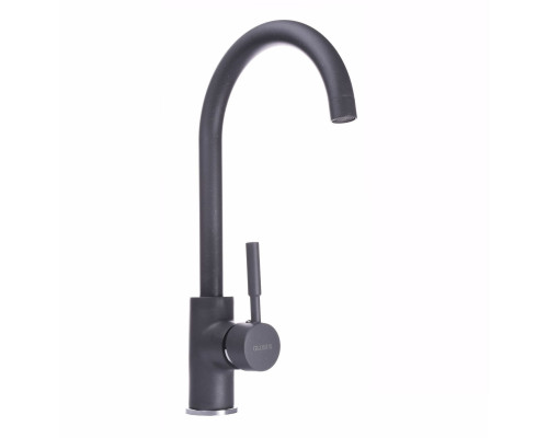 Змішувач для кухні Globus Lux LAZER GLLR-0203S-3-TITANIUM