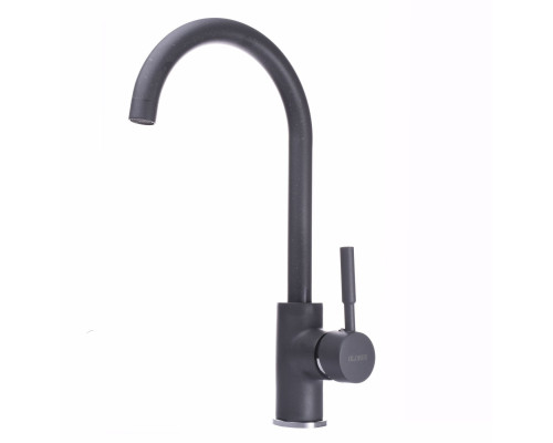 Змішувач для кухні Globus Lux LAZER GLLR-0203S-3-TITANIUM