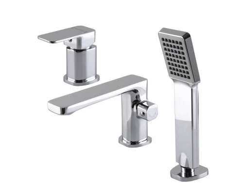 Змішувач для ванни Globus Lux Milano GLM-0109