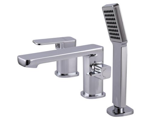 Змішувач для ванни Globus Lux Milano GLM-0109