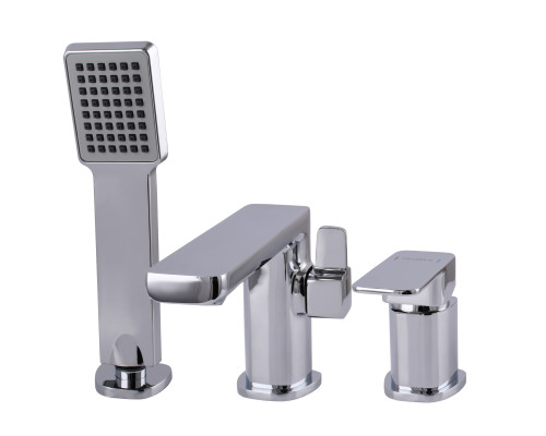 Змішувач для ванни Globus Lux Milano GLM-0109