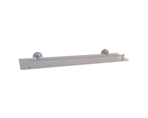 Полиця Globus Lux SS 8427 скло SUS304