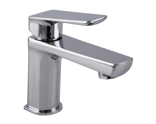 Змішувач для умивальника TOPAZ LEXI TL-21201-H57-0, Шланги TAQ-M1055
