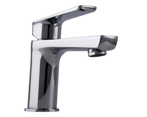 Змішувач для умивальника TOPAZ LEXI TL-21201-H57-0, Шланги TAQ-M1055