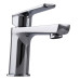 Змішувач для умивальника TOPAZ LEXI TL-21201-H57-0, Шланги TAQ-M1055