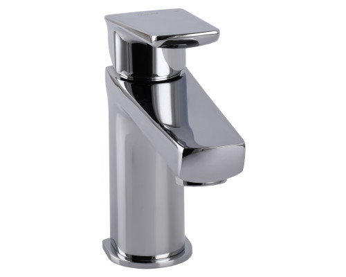 Змішувач для умивальника TOPAZ LEXI TL-21201-H57-0, Шланги TAQ-M1055