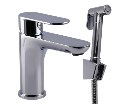 Змішувач для умивальника TOPAZ BARTS TB 07206-H36