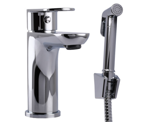 Змішувач для умивальника TOPAZ BARTS TB 07206-H36