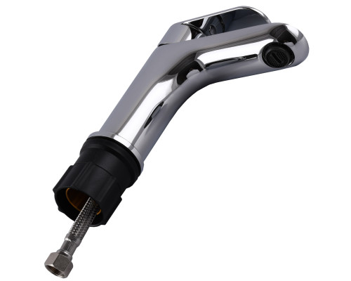 Змішувач для умивальника TOPAZ BARTS TB 07206-H36