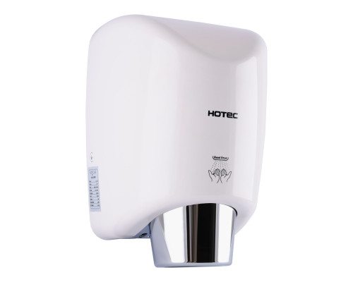 Сушарка для рук HOTEC 11.251 ABS White