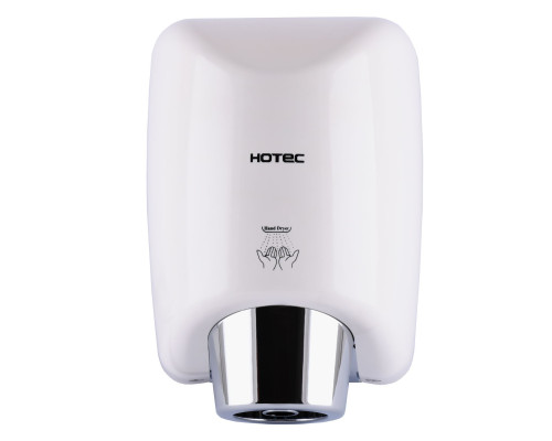 Сушарка для рук HOTEC 11.251 ABS White