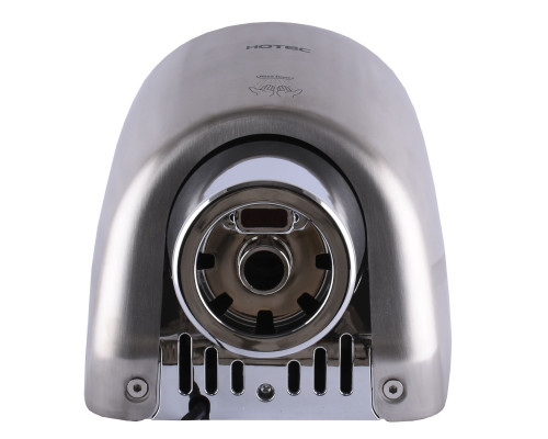 Сушарка для рук HOTEC 11.253.S Stainless Steel