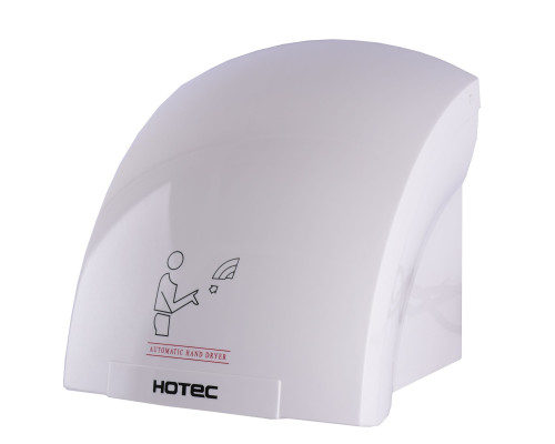 Сушарка для рук HOTEC 11.302 ABS White