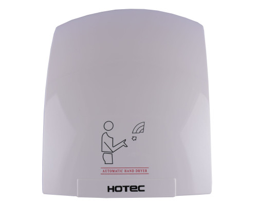 Сушарка для рук HOTEC 11.302 ABS White