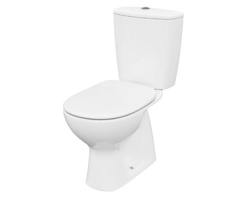 Компакт Cersanit 683 ARTECO CLEAN ON 021 NEW 3/5 з кришкою поліпроп ліфт