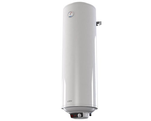 Водонагрівач LEOV LV Slim Dry 80 l сухий тен (80L Slim D)