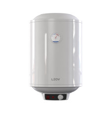 Водонагрівач LEOV LV Slim Dry 30 l сухий тен (30L Slim D)