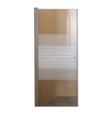 Душові двері PROSNA 80TCW.Line (80W.Line) BRAVO (1уп.)