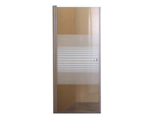 Душові двері PROSNA 80TCW.Line (80W.Line) BRAVO (1уп.)