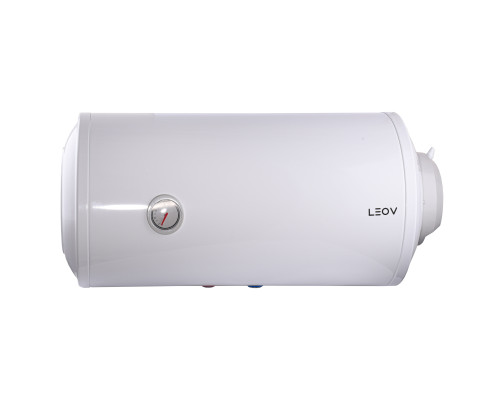 Водонагрівач LEOV LH Slim 50 l горизонтальний  (50L Slim H)