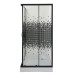 Душова кабіна квадратна NER L90TB.Mosaic (L90B.Mosaic) BRAVO (2уп.)