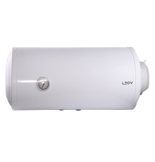Водонагрівач LEOV LH Slim 80 l горизонтальний (80L Slim H)