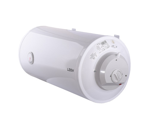 Водонагрівач LEOV LH Slim 80 l горизонтальний (80L Slim H)