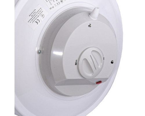 Водонагрівач LEOV LH Slim 80 l горизонтальний (80L Slim H)