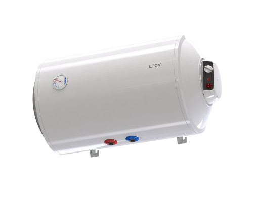 Водонагрівач LEOV LH Dry  50 l горизонтальний сухий тен (50L D H)