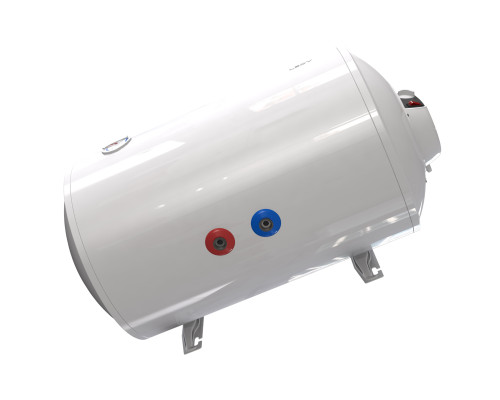 Водонагрівач LEOV LH Dry 100 l горизонтальний сухий тен (100L D H)