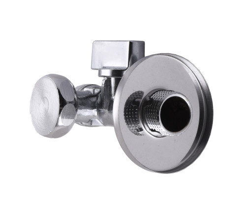 Кран кульовий кутовий подвійний ARCO 1/2″х 3/4″х3/8″ DUAL29