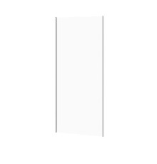 Душова стінка CREA  90x200  прозоре скло