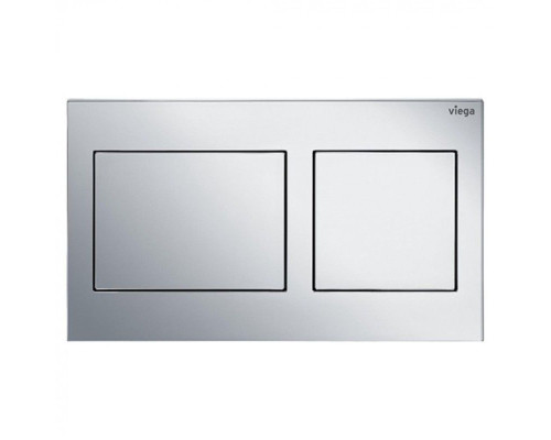 Панель змиву Prevista для бачків Visign for Style 21, хром, Viega 773236