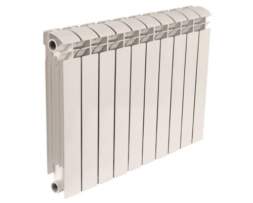 Радіатор біметалевий секційний QUEEN THERM 500/100 (кратно 10)