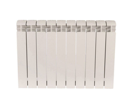 Радіатор біметалевий секційний QUEEN THERM 500/100 (кратно 10)
