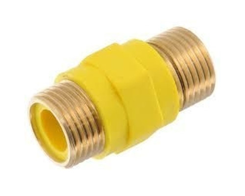 Газовий ніпель діелектричний SOLOMON 3/4″х3/4″ ЗЗ  911