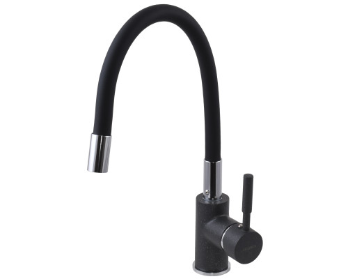 Змішувач для кухні Globus Lux LAZER GLLR-0203SB-1-ONIX