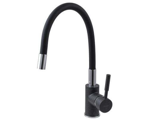 Змішувач для кухні Globus Lux LAZER GLLR-0203SB-1-ONIX