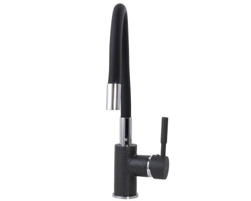 Змішувач для кухні Globus Lux LAZER GLLR-0203SB-1-ONIX