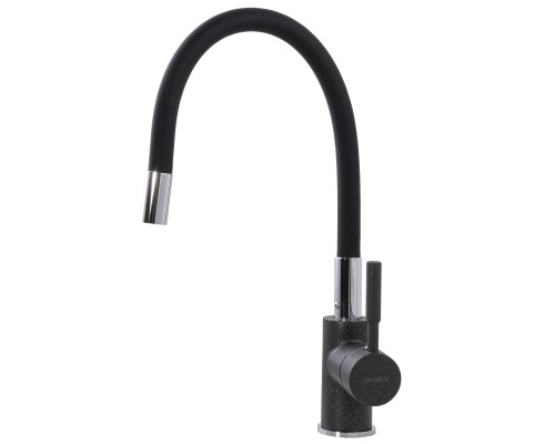 Змішувач для кухні Globus Lux LAZER GLLR-0203SB-1-ONIX